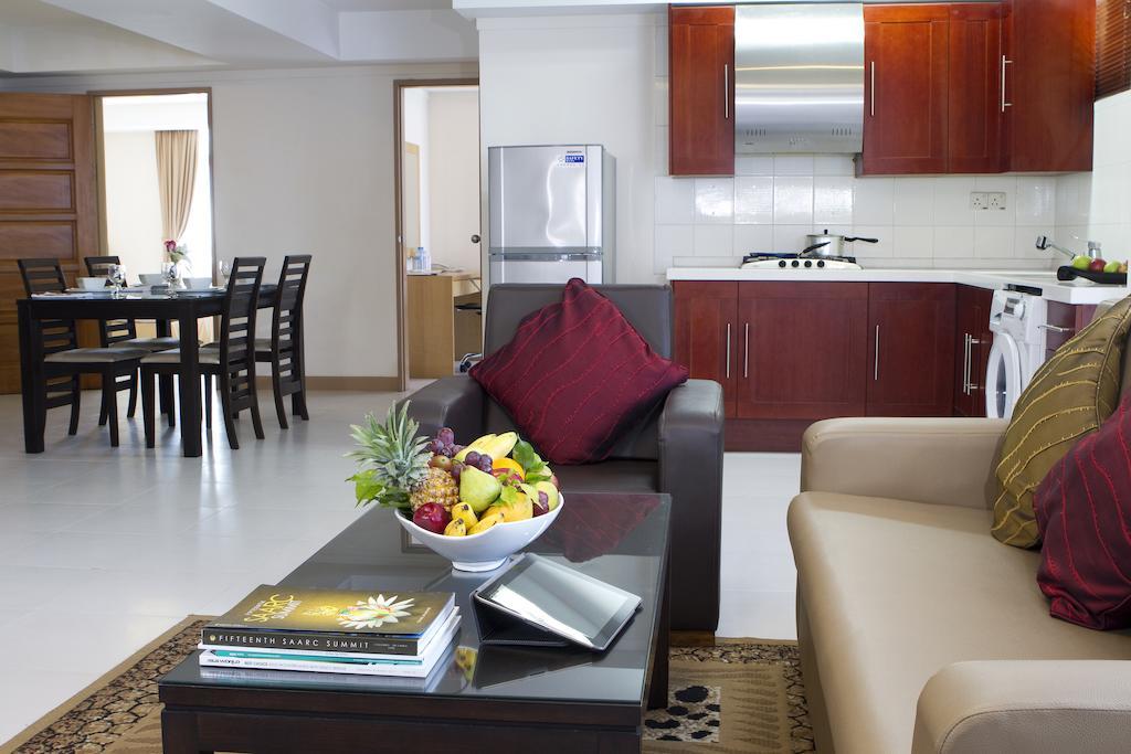 Mookai Suites Male Room photo